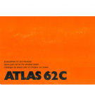Atlas 62C Parts Catalog